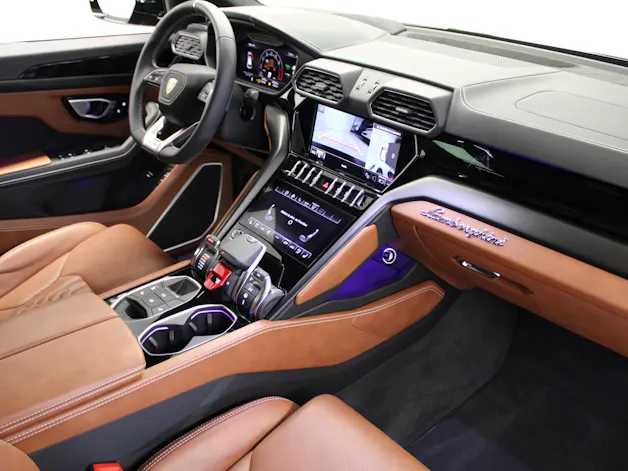 Lamborghini Urus S