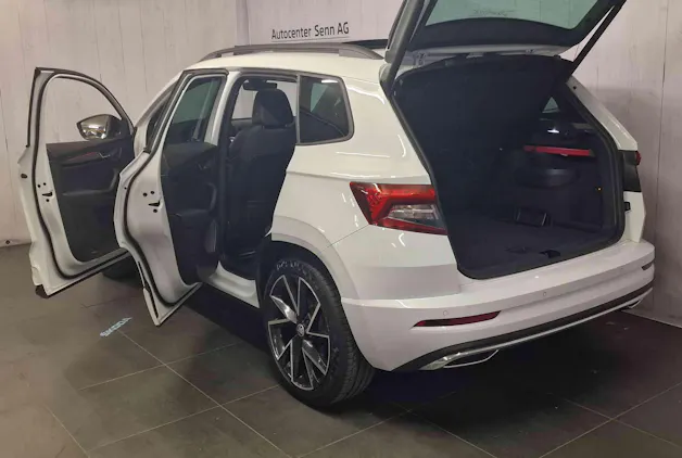 Škoda Karoq 2.0 TSI SportLine 4x4 DSG