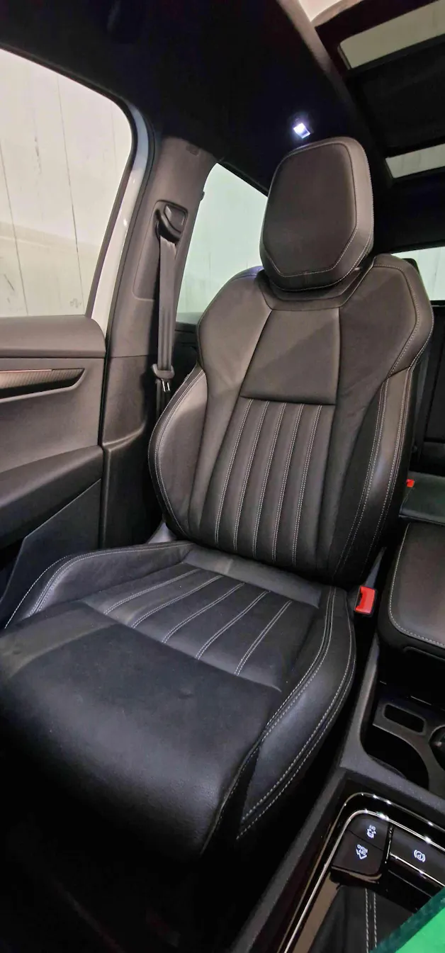 Škoda Karoq 2.0 TSI SportLine 4x4 DSG
