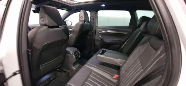 Škoda Karoq 2.0 TSI SportLine 4x4 DSG