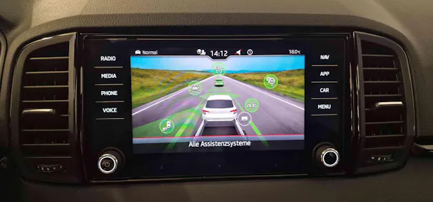 Škoda Karoq 2.0 TSI SportLine 4x4 DSG