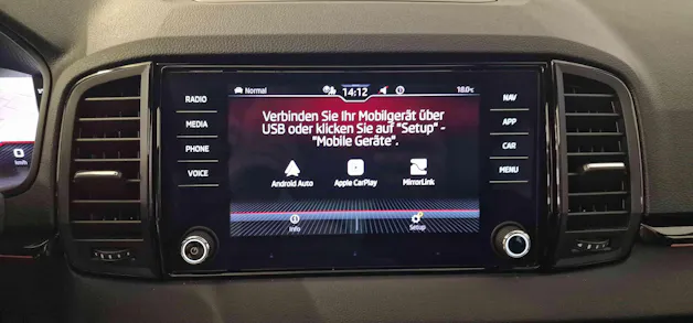 Škoda Karoq 2.0 TSI SportLine 4x4 DSG