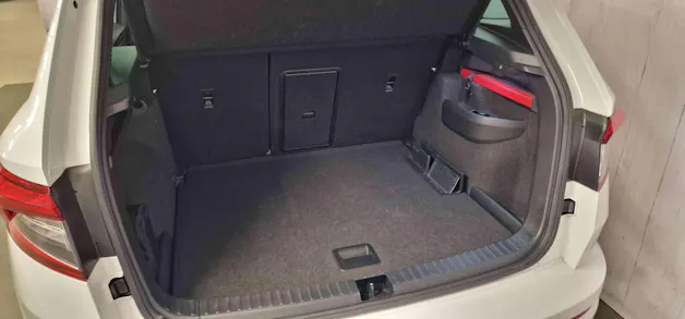 Škoda Karoq 2.0 TSI SportLine 4x4 DSG