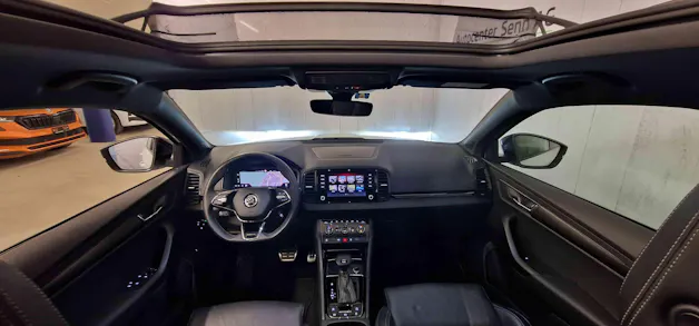 Škoda Karoq 2.0 TSI SportLine 4x4 DSG