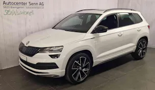 Škoda Karoq 2.0 TSI SportLine 4x4 DSG