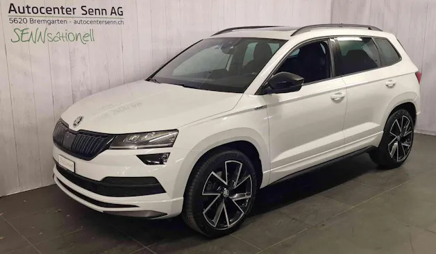 Škoda Karoq 2.0 TSI SportLine 4x4 DSG