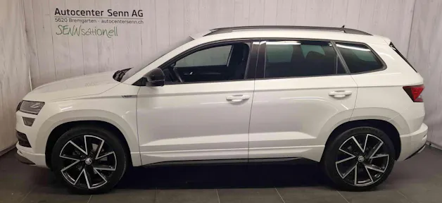 Škoda Karoq 2.0 TSI SportLine 4x4 DSG