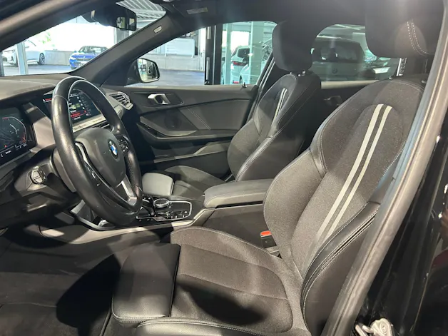 BMW 118i Steptronic