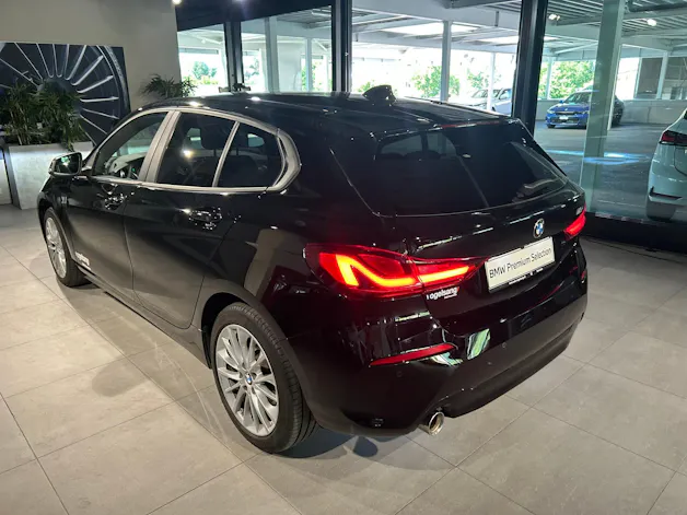 BMW 118i Steptronic