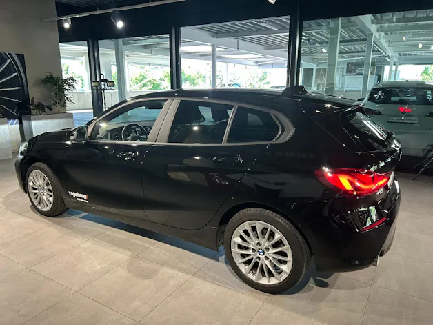 BMW 118i Steptronic