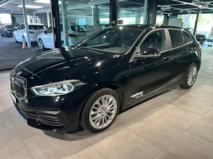 BMW 118i Steptronic