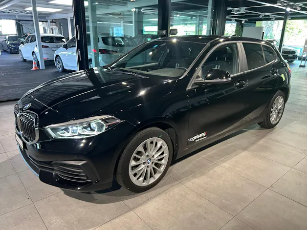 BMW 118i Steptronic