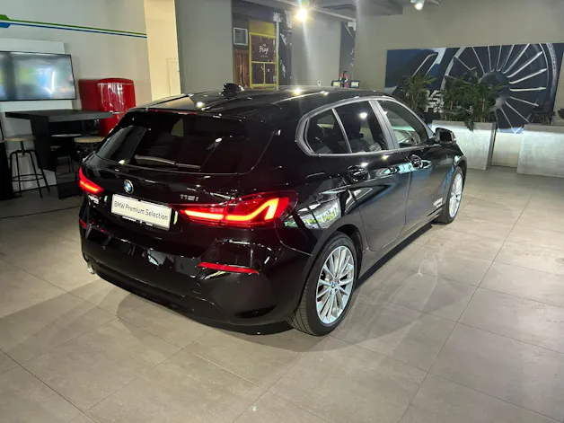 BMW 118i Steptronic