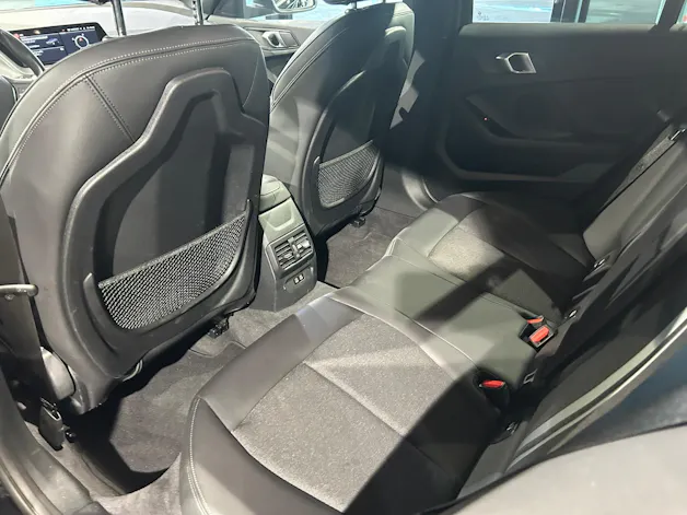 BMW 118i Steptronic