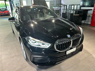 BMW 118i Steptronic