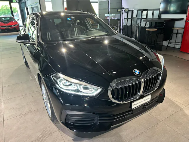 BMW 118i Steptronic