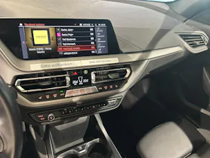 BMW 118i Steptronic