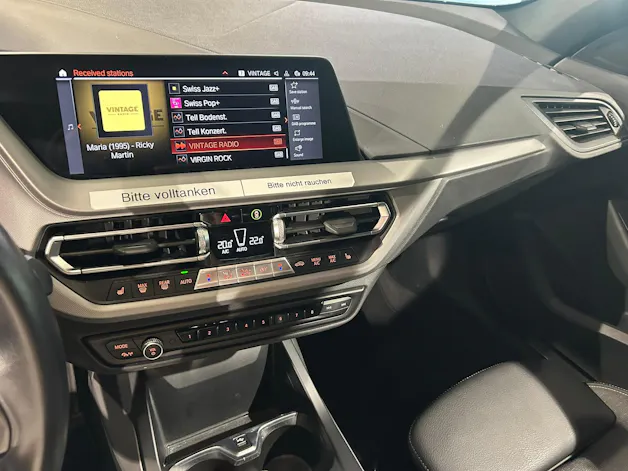 BMW 118i Steptronic