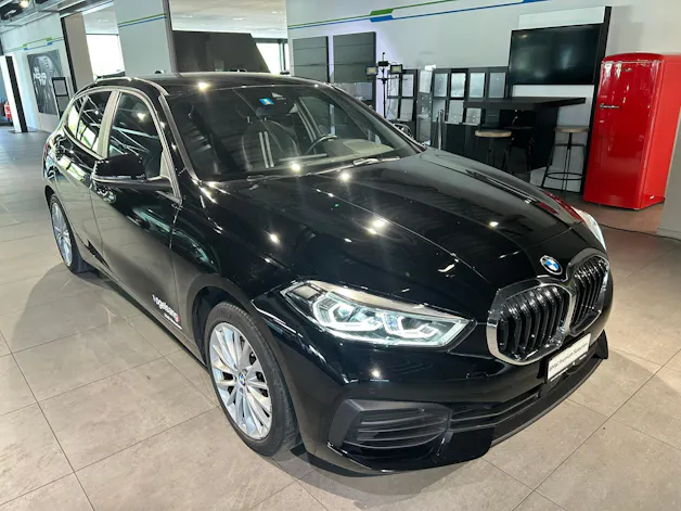 BMW 118i Steptronic
