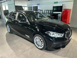 BMW 118i Steptronic