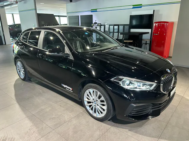 BMW 118i Steptronic