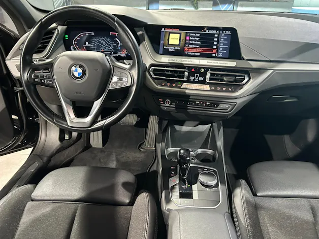 BMW 118i Steptronic