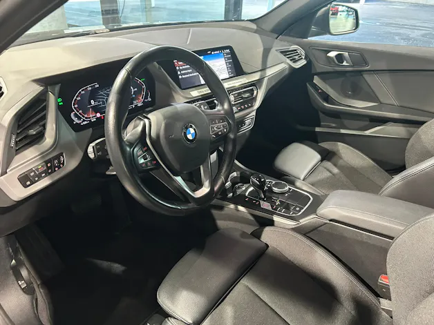 BMW 118i Steptronic