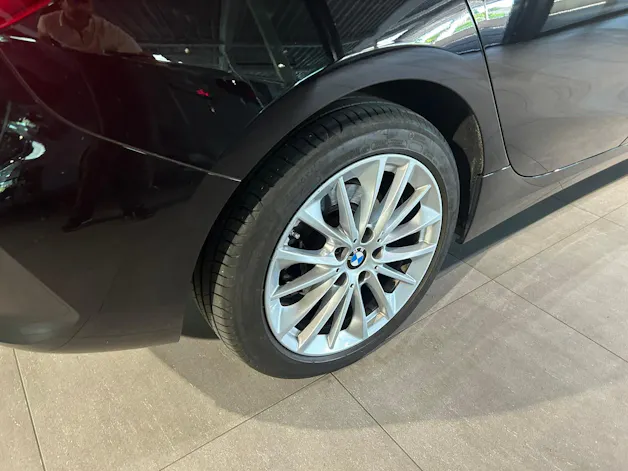 BMW 118i Steptronic