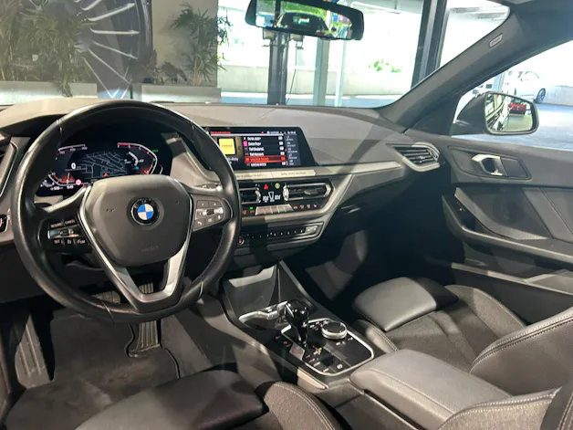 BMW 118i Steptronic