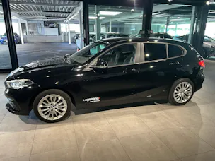 BMW 118i Steptronic