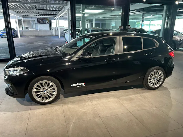BMW 118i Steptronic