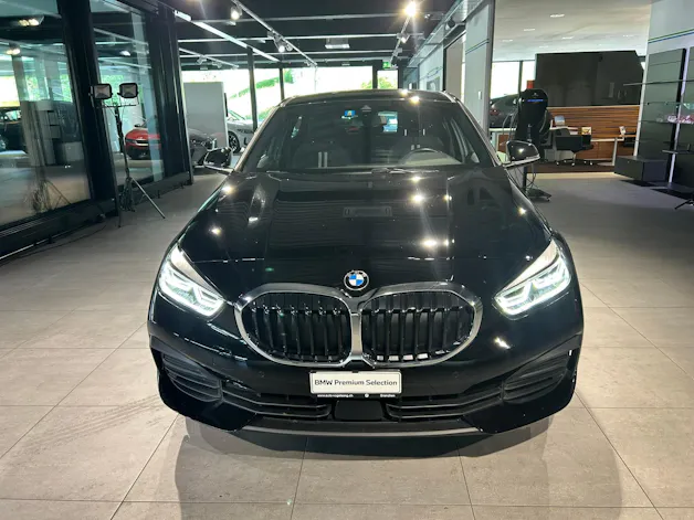 BMW 118i Steptronic