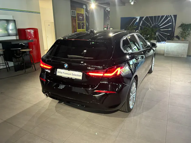 BMW 118i Steptronic