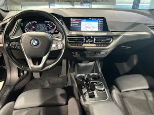 BMW 118i Steptronic