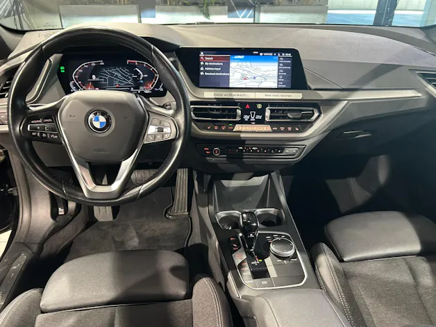 BMW 118i Steptronic