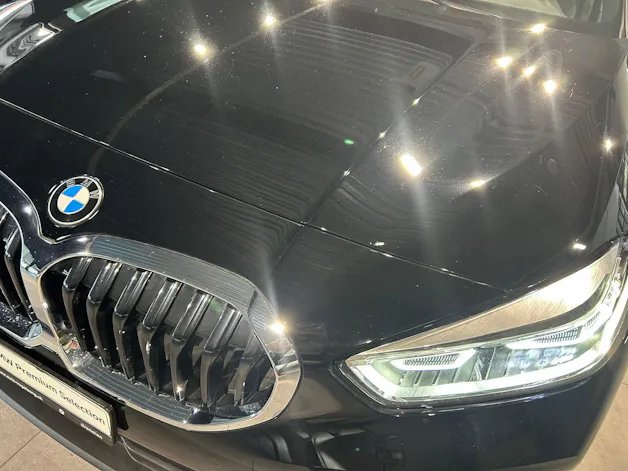 BMW 118i Steptronic