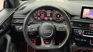 Audi S4 Avant 3.0 TDI quattro tiptronic