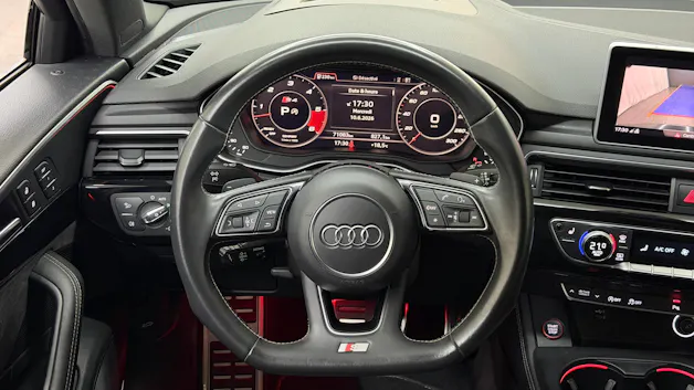 Audi S4 Avant 3.0 TDI quattro tiptronic