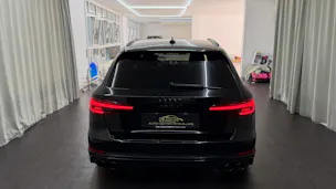 Audi S4 Avant 3.0 TDI quattro tiptronic