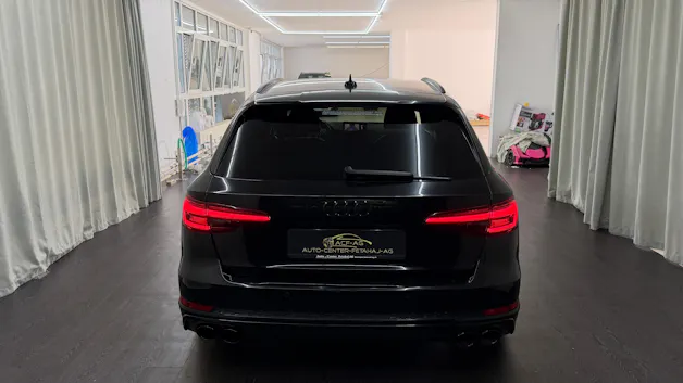 Audi S4 Avant 3.0 TDI quattro tiptronic