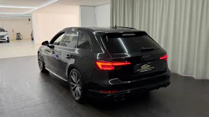 Audi S4 Avant 3.0 TDI quattro tiptronic