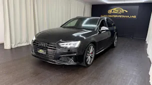 Audi S4 Avant 3.0 TDI quattro tiptronic