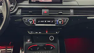 Audi S4 Avant 3.0 TDI quattro tiptronic