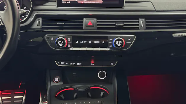Audi S4 Avant 3.0 TDI quattro tiptronic
