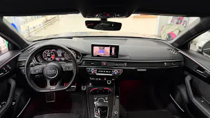 Audi S4 Avant 3.0 TDI quattro tiptronic