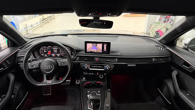 Audi S4 Avant 3.0 TDI quattro tiptronic