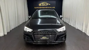 Audi S4 Avant 3.0 TDI quattro tiptronic