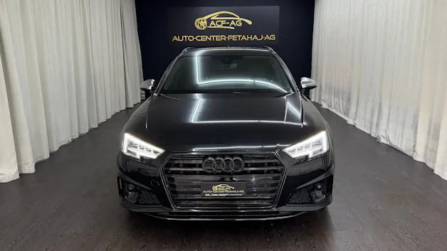 Audi S4 Avant 3.0 TDI quattro tiptronic