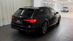 Audi S4 Avant 3.0 TDI quattro tiptronic