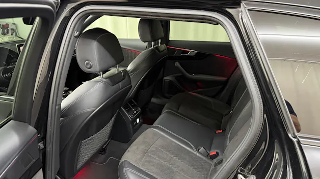 Audi S4 Avant 3.0 TDI quattro tiptronic